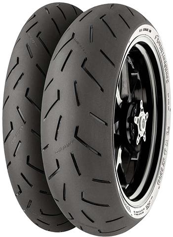 CONTINENTAL 200/55R17 78W SPORT ATTACK 4 REAR