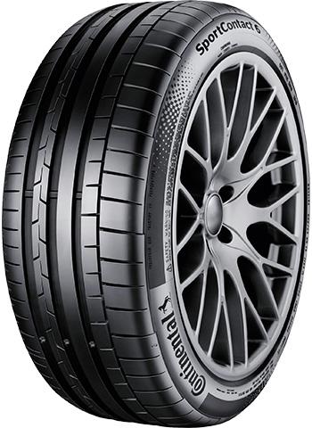 CONTINENTAL 295/40R21 111Y SPORT CONTACT 6 NE0 XL