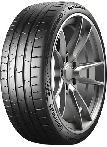 CONTINENTAL 285/40R20 108Y SPORT CONTACT 7* XL