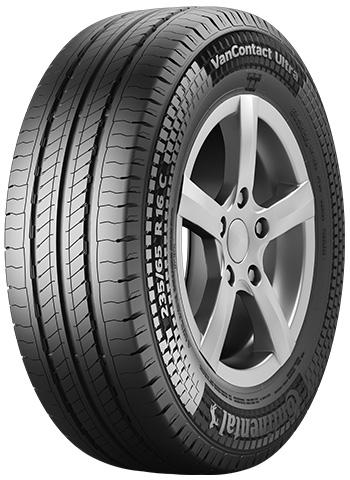 CONTINENTAL 235/65R16C 115/113R VAN CONTACT ULTRA