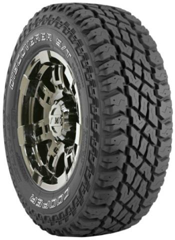 COOPER 245/75R16 120Q DISCOVERER ST MAXX