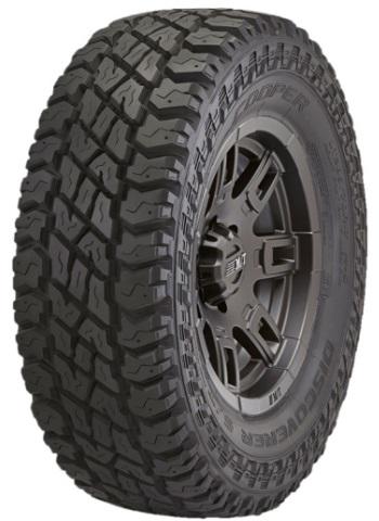COOPER 235/80R17 120Q DISCOVERER ST MAXX P.O.R BSW