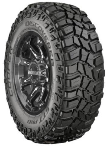 COOPER 35/12.5R20 121Q DISCOVERER STT PRO P.O.R BSW