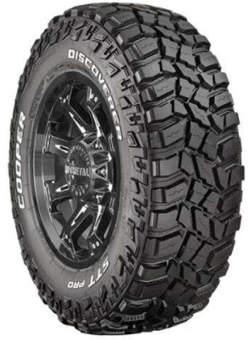 COOPER 285/75R16 126/123K DISCOVERER STT PRO P.O.R RWL