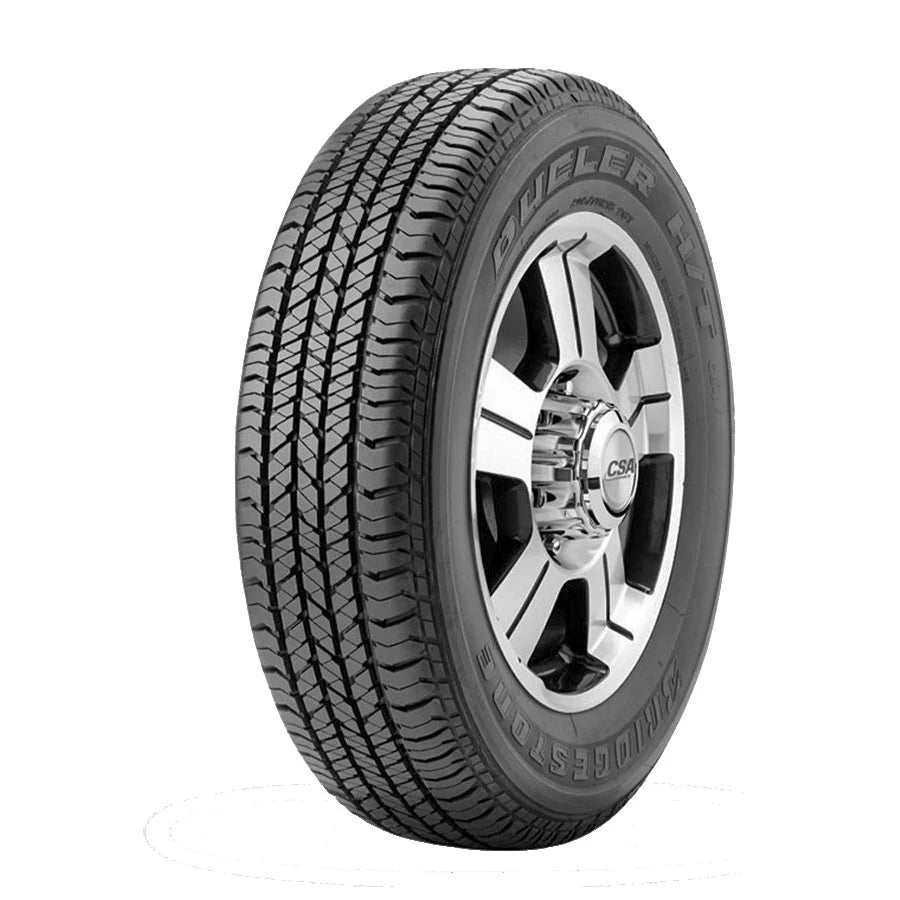 BRIDGESTONE 265/60R18 110H D684II