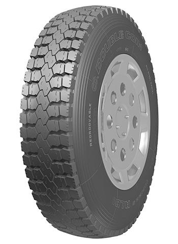 DOUBLE COIN 225/75R17.5 129M RLB1