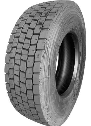 DOUBLE COIN 315/70R22.5 154L RLB468