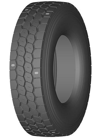 DOUBLE COIN 315/80R22.5 156L RR738