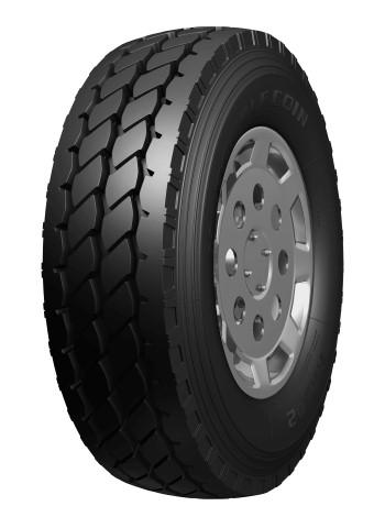 DOUBLE COIN 13x80R22.5 154K RR902