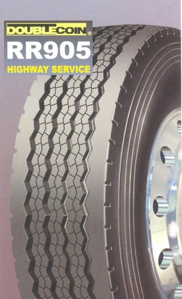 DOUBLE COIN 435/50R19.5 160J RR905