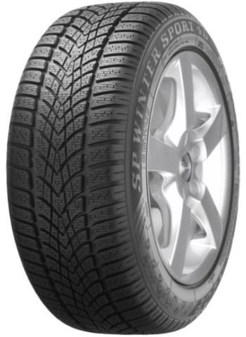 Dunlop 205/45R17XL 88V SP WIN SPT 4D * M+S