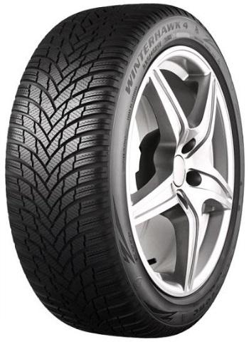 FIRESTONE 225/45R17 91H WINTERHAWK WH4