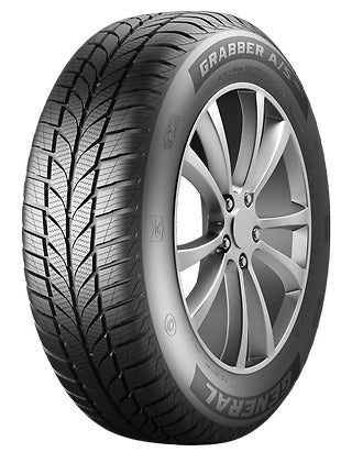 GENERAL 255/50R19 107V GRABBER A/S 365 FRXL