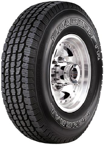 GENERAL 235/85R16 120/116Q  GRABBER TR