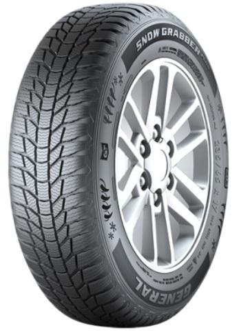 General 215/60R17 96H/ SNOW GRABBER PLUS