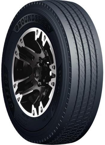 GROUNDSPEED 295/60R22.5 150K GSFS02 Styrdäck