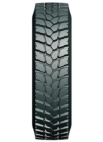GROUNDSPEED 13/80R22.5 156K GSVX02 3PMSF