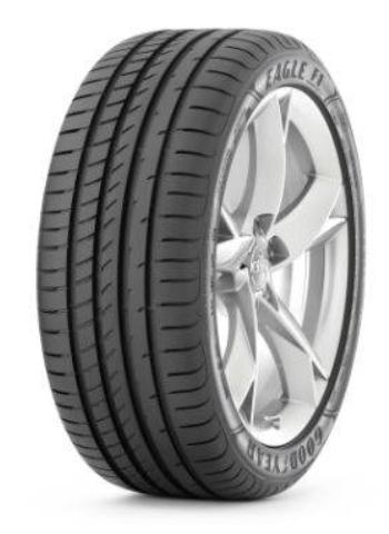 Goodyear 225/40R18 88Y/ EAGLE F1 ASY 2 ML ROF *