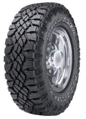 GOODYEAR 255/65R19 114Q XL WRANGLER DURATRAC