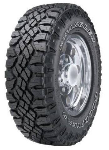 Goodyear 255/55R20 110Q/ WRANGLER DURATRAC FR XL ML LR