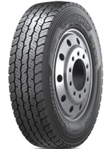 HANKOOK 205/75R17.5 124M DH35 Drivdäck