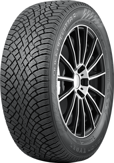 NOKIAN 245/55R17 106R HKPL R5 XL