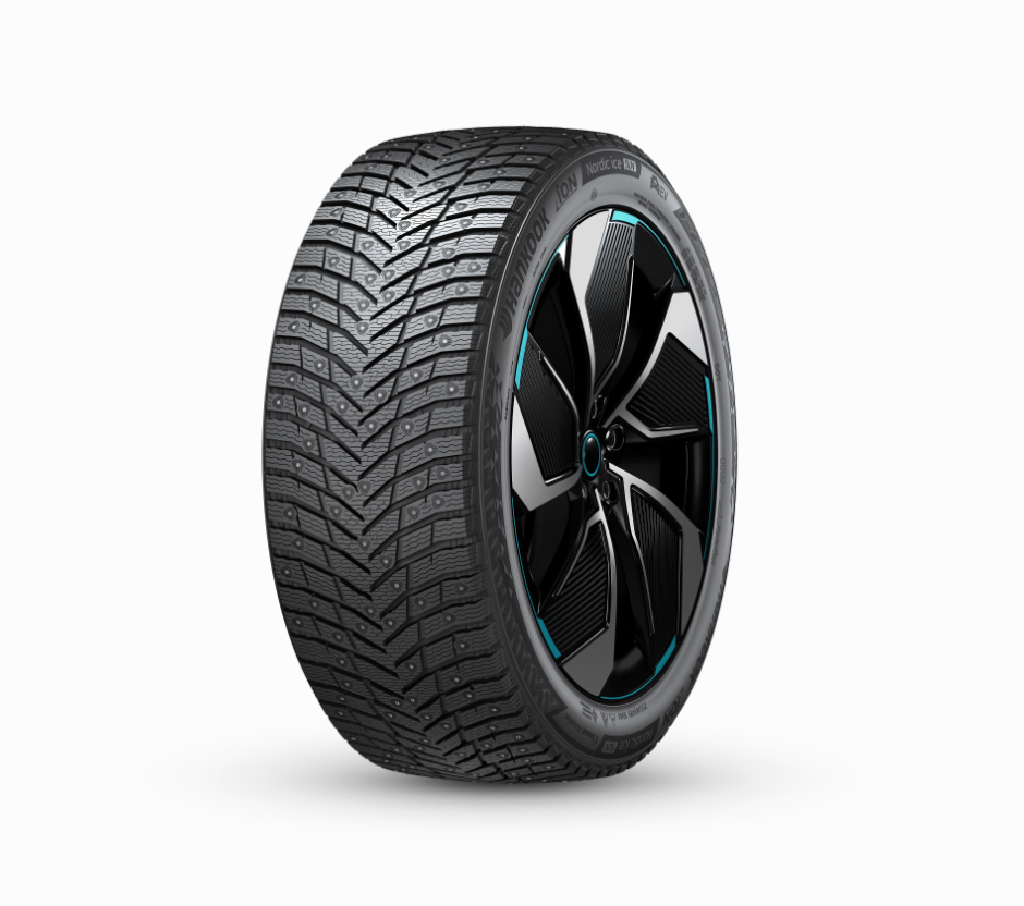 HANKOOK 235/45R20 100T iON NORDIC I*CE SUV IW04A Dubbat