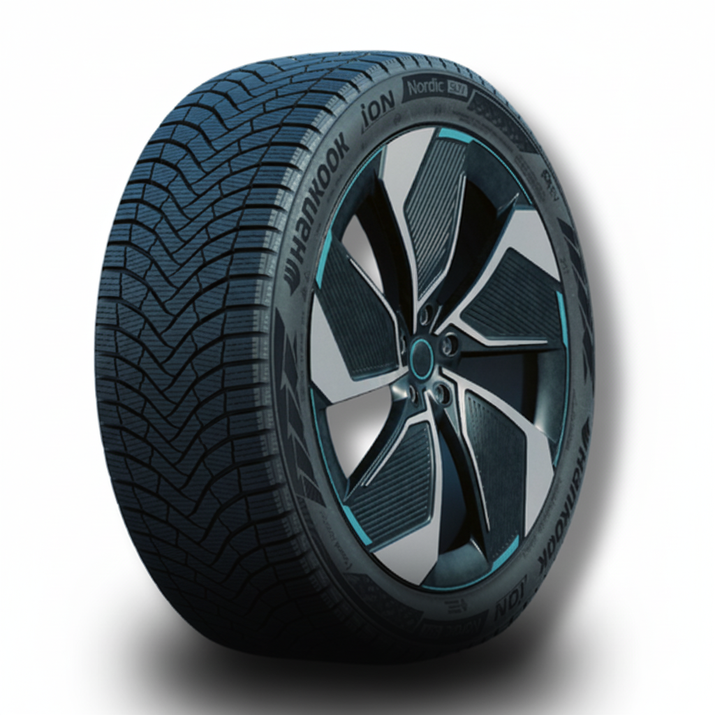 HANKOOK 255/50R20 109H ION NORDIC SUV IW41A EV SA XL