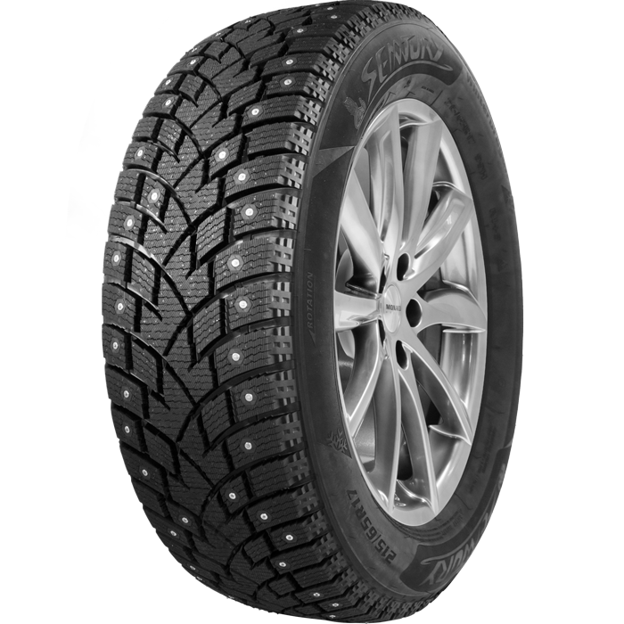 SENTURY 215/75R16C 116/114R ice STAR iS37