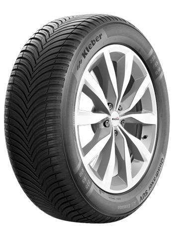 KLEBER 235/50R19 99V QUADRAXER SUV