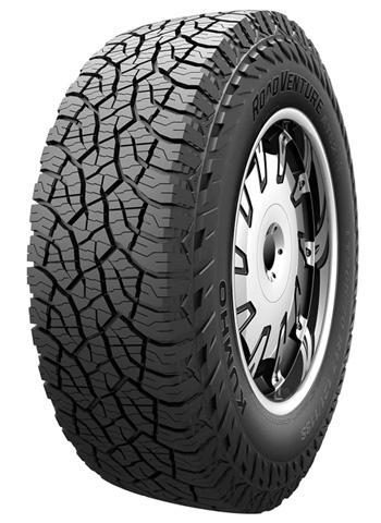 KUMHO 255/60R18 112T AT52 3PMSF XL