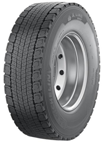 Michelin 315/70R22.5 X LINE ENERGY D2 TL 154/ M+S