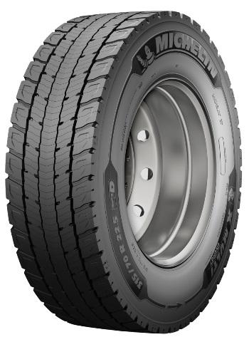 MICHELIN 315/80R22.5 156L X MULTI ENERGY D