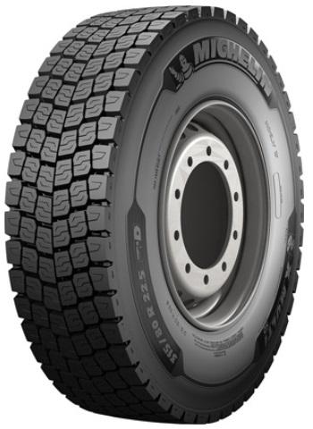 MICHELIN 315/80R22.5 156L X MULTI HD D