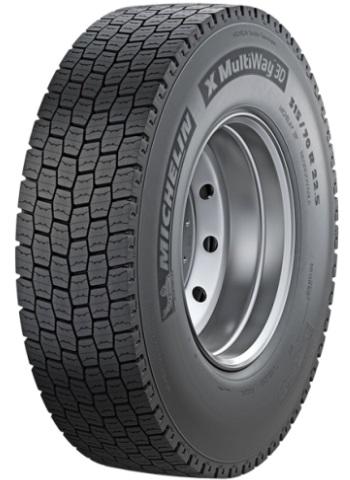Michelin 295/80R22.5 X MULTIWAY 3D XDE 1 M+S