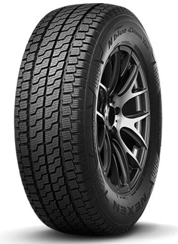 NEXEN 195/65R16 104T N BLUE 4SEASON VAN