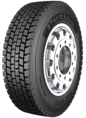 PETLAS 245/70R19.5 140M RH100 (DR)