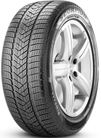 Pirelli 235/65R17 104H S-WNT(AO) 3PMSF