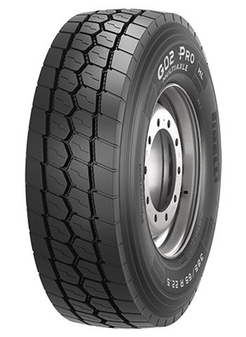 PIRELLI 385/65R22.5 164K G02 PRO MULTIAXLE