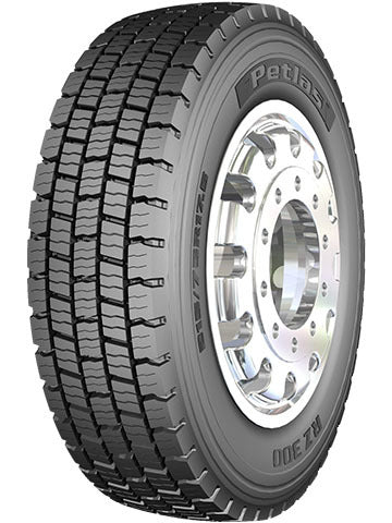 PETLAS 235/75R17.5 132M RZ300