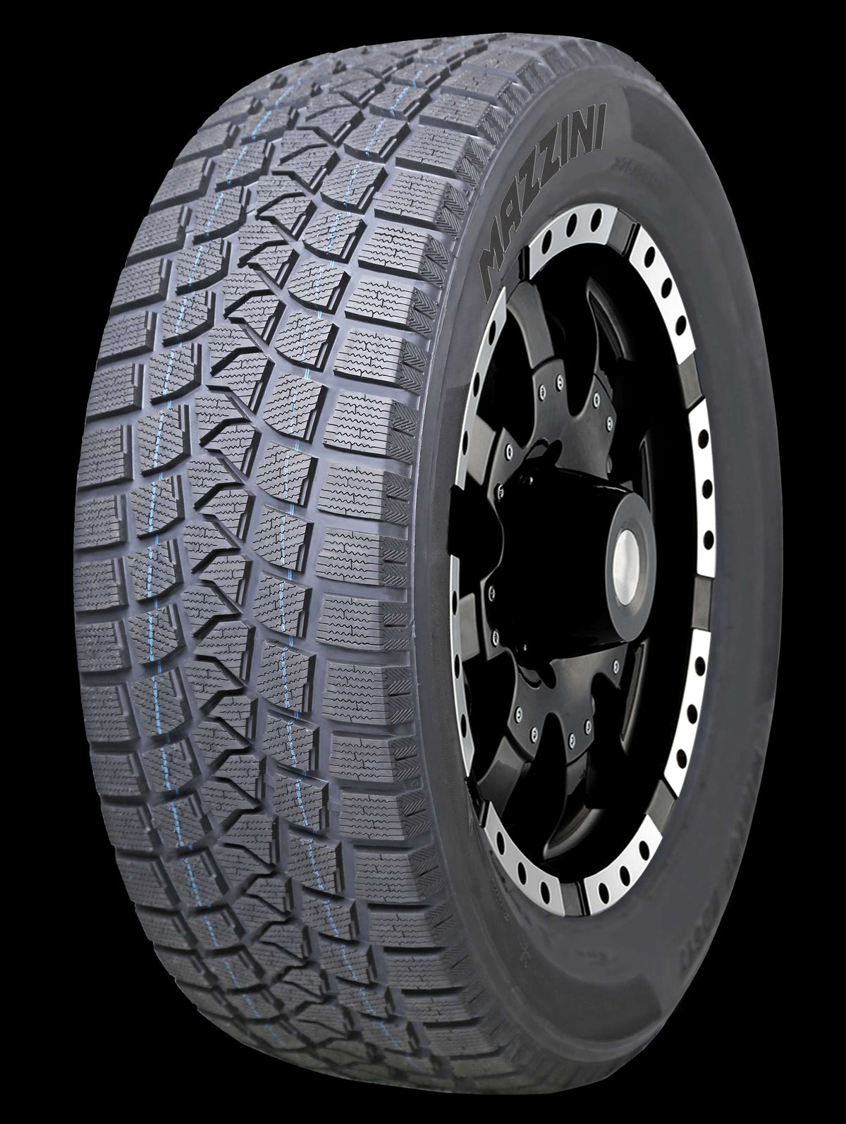 Mazzini 215/60R17 96T SNOWLEOPARD LX