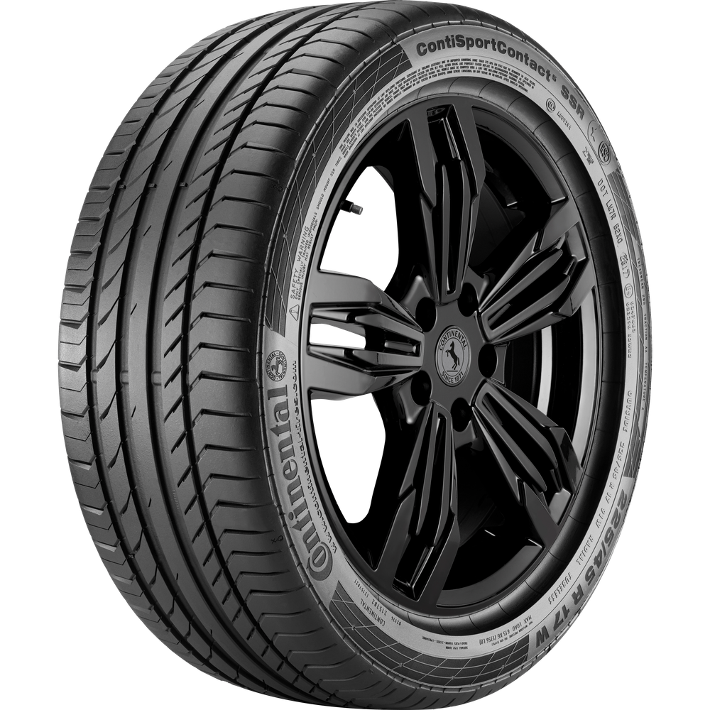CONTINENTAL 235/60R18 103H SUV SPORT CONTACT 5 VOL