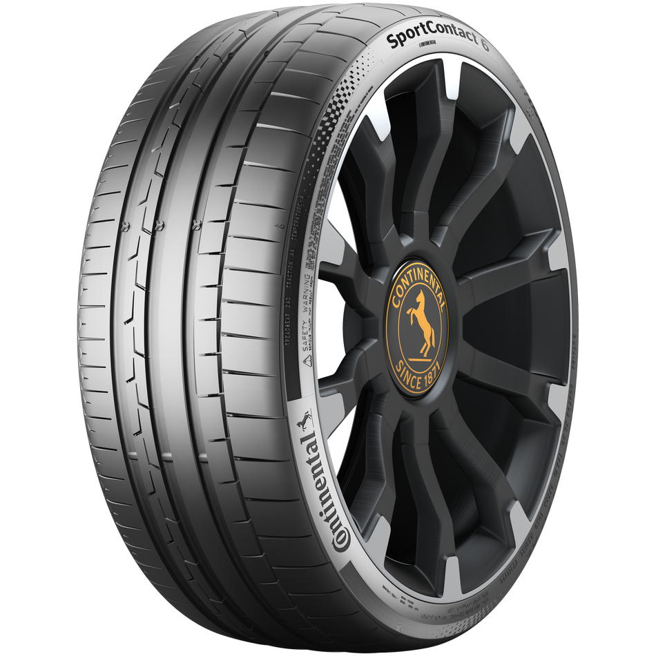 Continental 295/35R22  108Y SPORT CONTACT 6