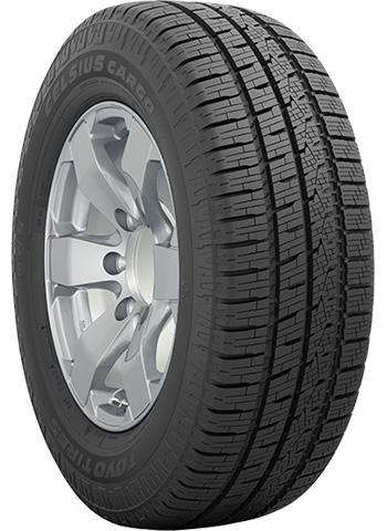 TOYO 225/55R17 109H CELSIUS CARGO