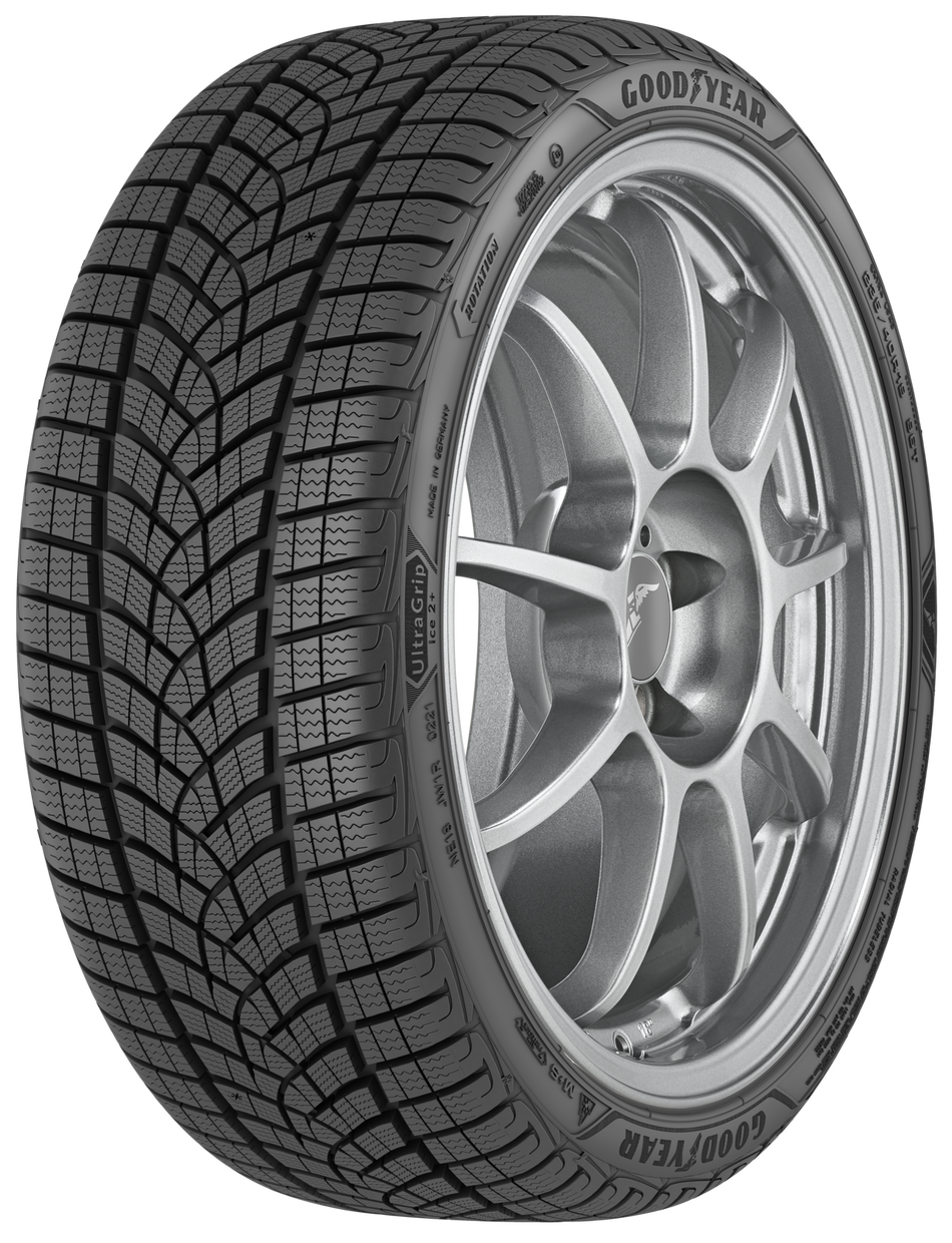 GOODYEAR 235/45R19 99T ULTRAGRIP ICE 2+ XL