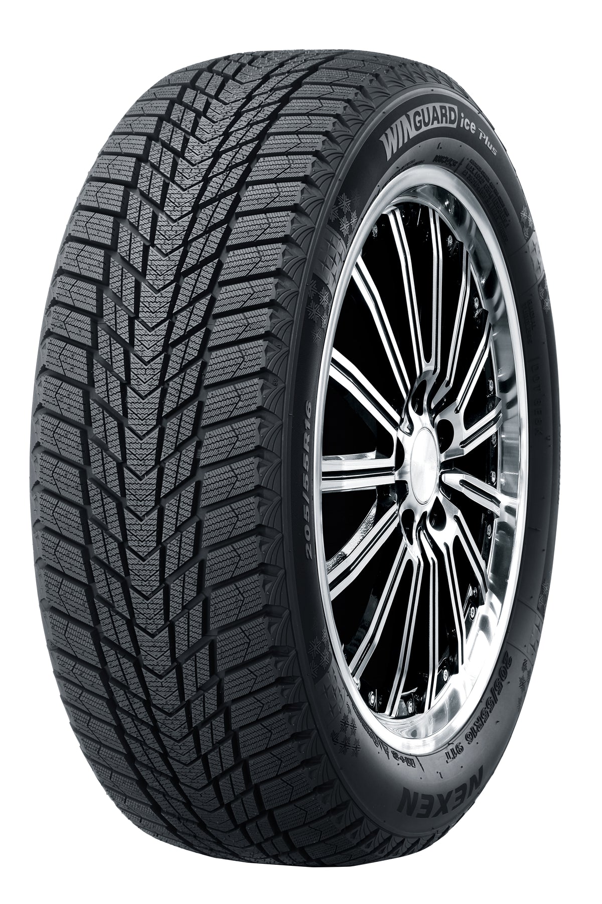 Nexen 245/45R19XL 102T WG ICE PLUS NC