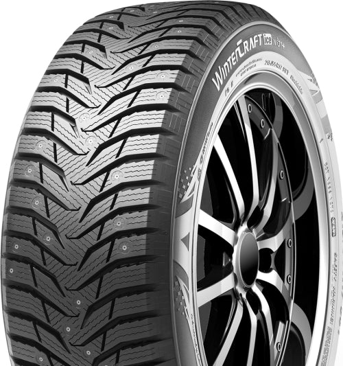 KUMHO 215/45R17 91T WI31+ XL STUDDED