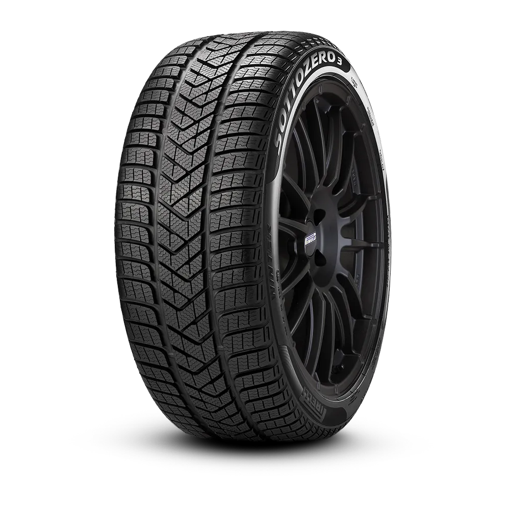 Pirelli 215/50R18 92V WINT SOTTOZERO 3