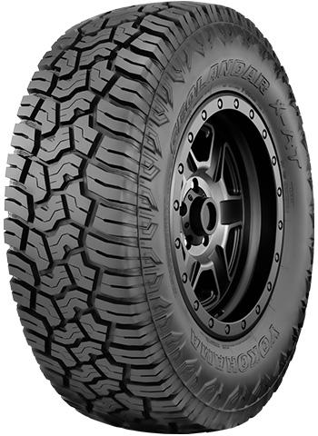 YOKOHAMA 265/60R18 119Q G016 POR RBL RPB