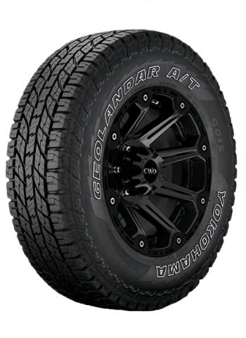 YOKOHAMA 245/65R17 105T G015 OWL